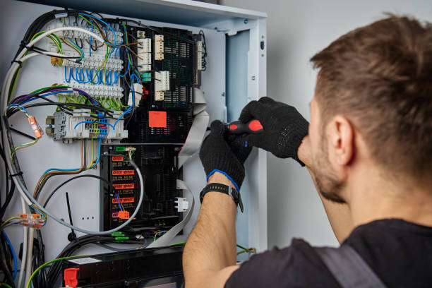 Licensed Electrical Panel Upgrade service in Marlinton, WV - No Joke electrician